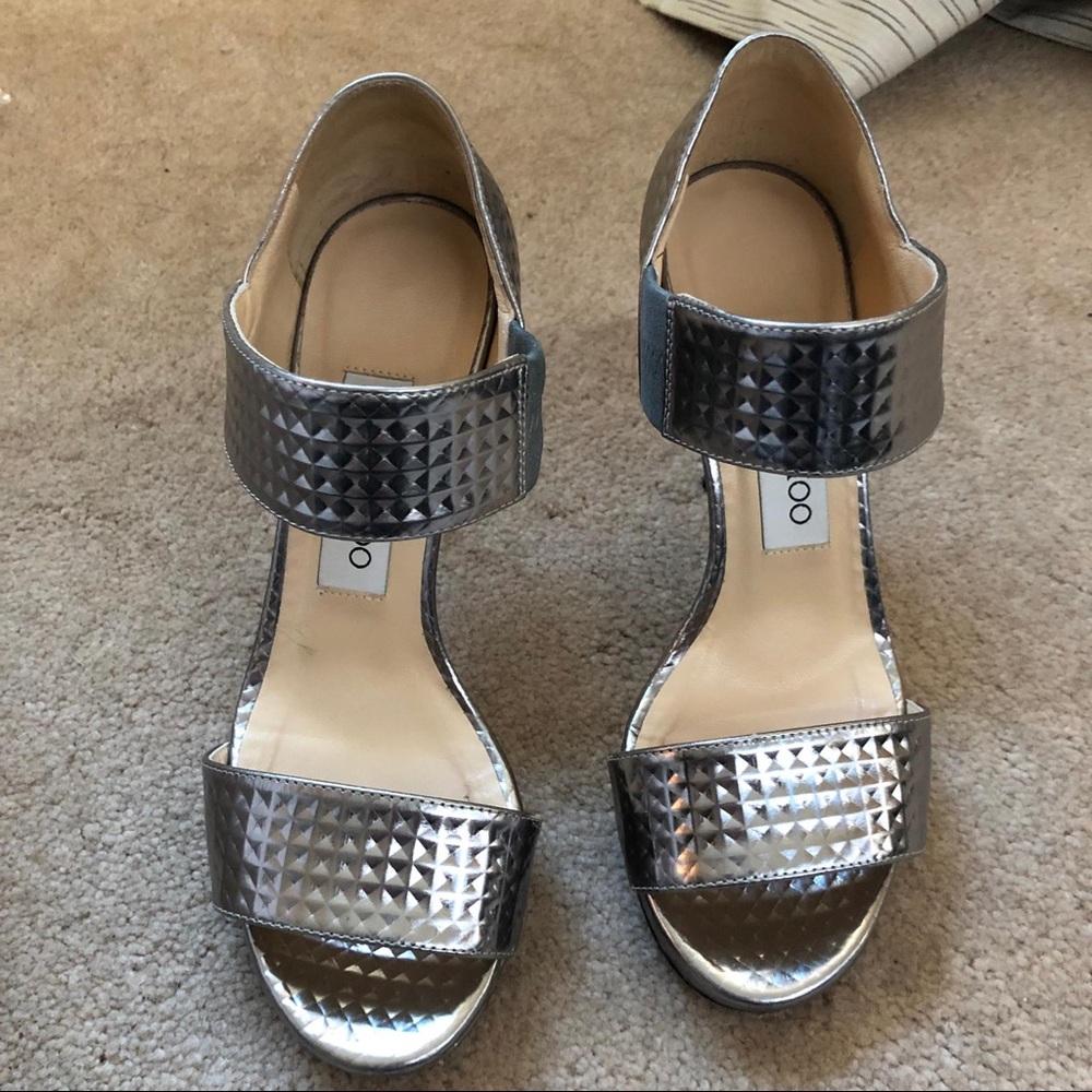 Jimmy Choo heels